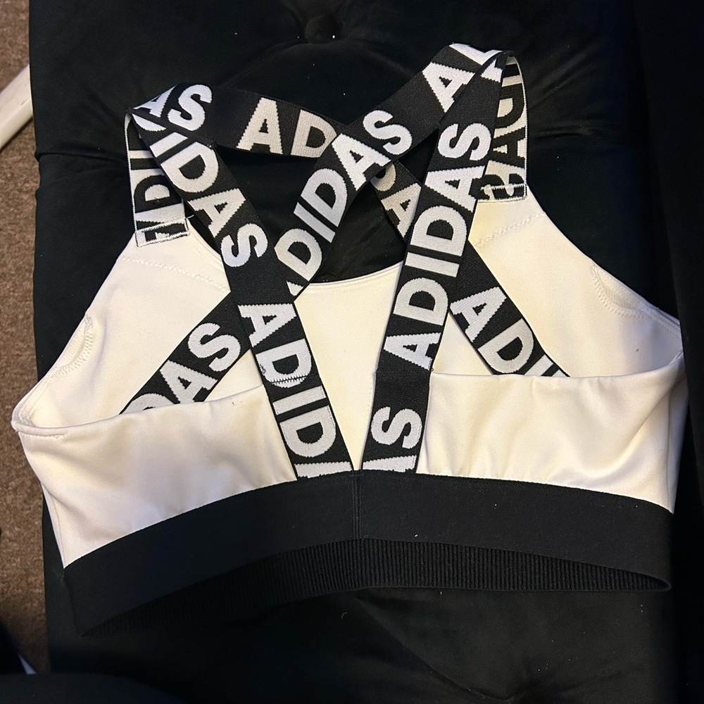 Adidas sports bra